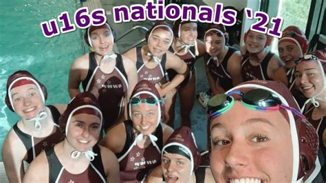 U16 Water Polo Nationals ‘21 Vlog Youtube