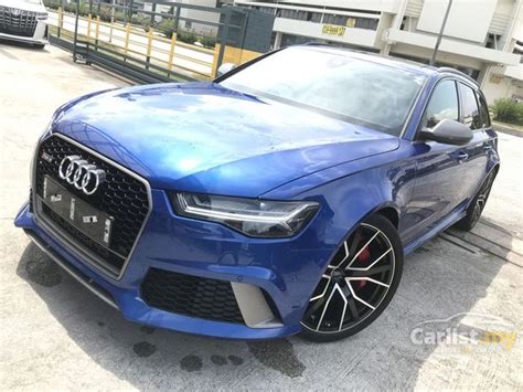 Arif | aug 17, 2020. Search 30 Audi Rs6 Cars for Sale in Malaysia - Carlist.my