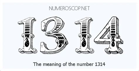 Meaning Of 1314 Angel Number Seeing 1314 What Does The Number Mean