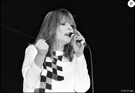 Archives France Gall En Concert En 1982 Purepeople