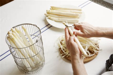 Asperges Koken