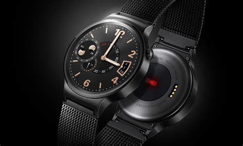 List of huawei phones, smartphones and tablets. Review: Huawei Smartwatch - TechDissected