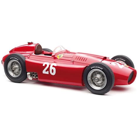 Ferrari D50 1956 Gp Italy Monza 26 Collinsfangio Ltd Edn 1000pcs