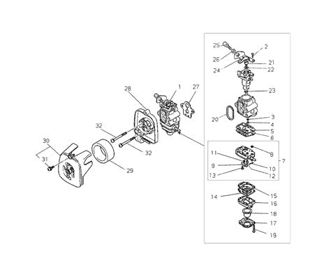 Shindaiwa F S Illustrated Parts Diagrams Online Lawnmower Pros