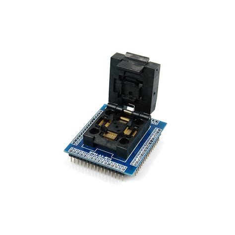 Probots Lqfp Tqfp Qfp64 To Dip64 Ic Programming Adapter Socket Buy