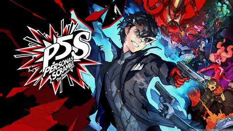 Persona 5 Strikers Release Date Announced Altar Of Gaming