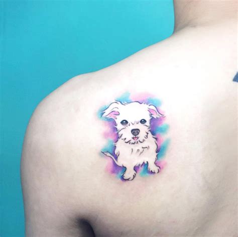 These Are Possibly The Cutest Animal Tattoos Ever 54 Photos Tattooblend