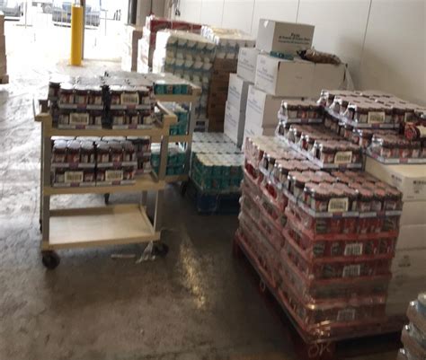 First food parcels for Birmingham's most vulnerable - Birmingham Updates