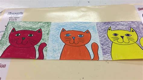 Complementary Color Cats Youtube