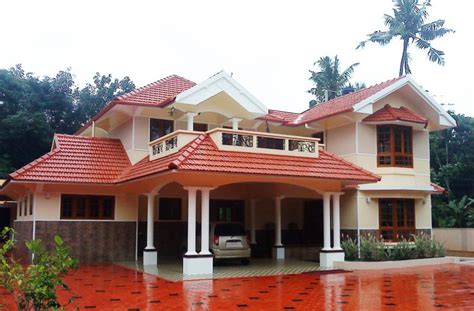Kerala House Style Kerala Bedroom Homes Sq Plans Designs Feet Floor Houses Modern Square