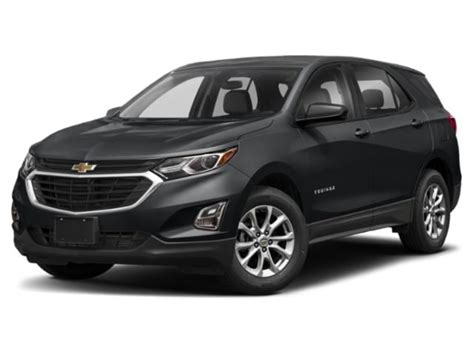 2020 Chevrolet Equinox Utility 4d Ls Fleet Awd Price With Options Jd