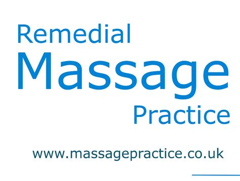 Remedial Massage Practice Anmeldelser 2024