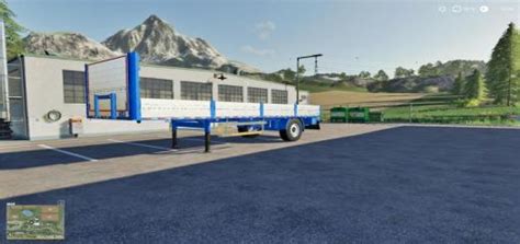 FS19 Feldbinder Deuka Trailer V1 0 Farming Simulator 19 Mods