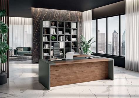 Executive Office Design 3 Ideas To Match Your Work Style Modern
