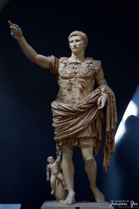 Augustus God Pictures