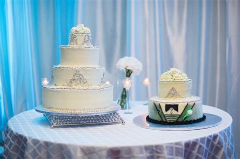 Fabulous wedding cakes have been created throughout the years and come from graul's for local couples. loews annapolis hotel wedding veronica & doyin | Hotel ...