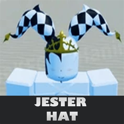Roblox Gpo Jester Hat Купить на Ggheaven
