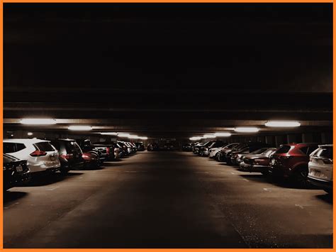 Making Your Parking Lot Safe For Your Customers New To Hr