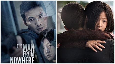 Nonton Film Korea The Man From Nowhere Aksi Won Bin Selamatkan Kim Sae Ron Dari Penjahat