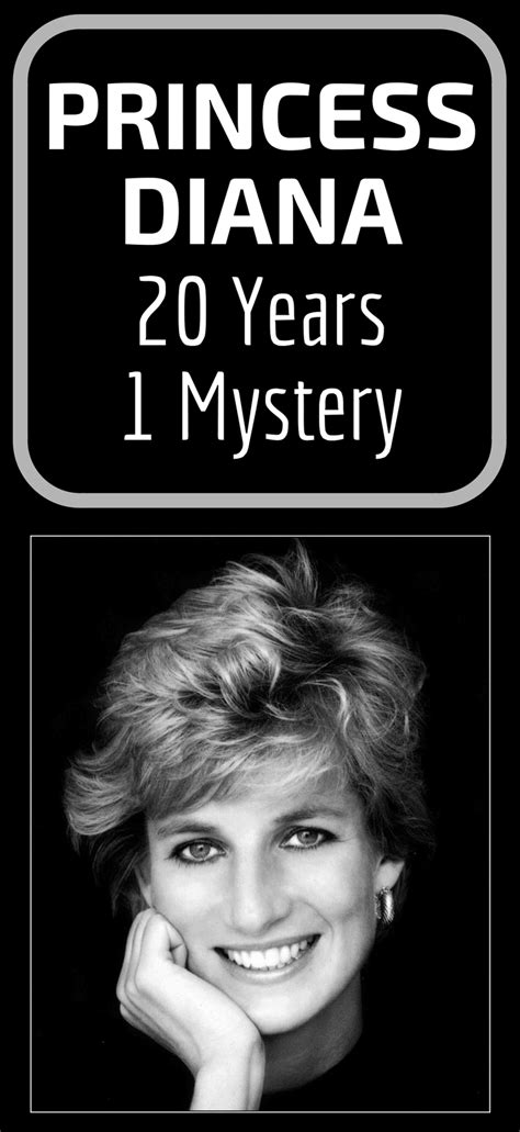 5 Weird Things About Princess Diana 20 Years 1 Mystery Iot Records