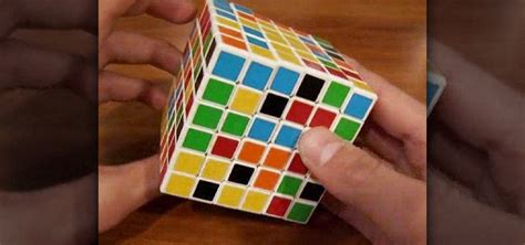How To Solve The V Cube 6 Puzzle Puzzles Wonderhowto