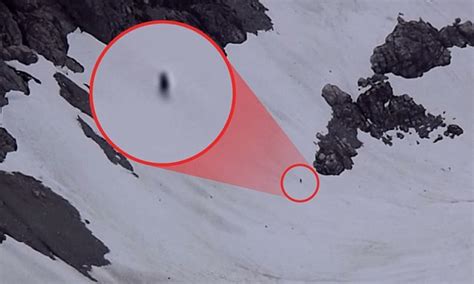 Is This Bigfoot Sasquatch Caught On Camera In Canadian Mountains