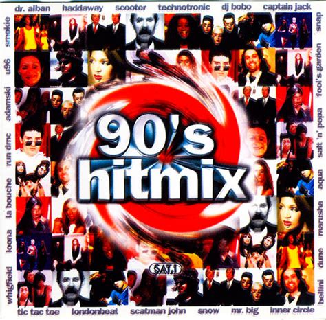 90s Hitmix 1999 Cd Discogs