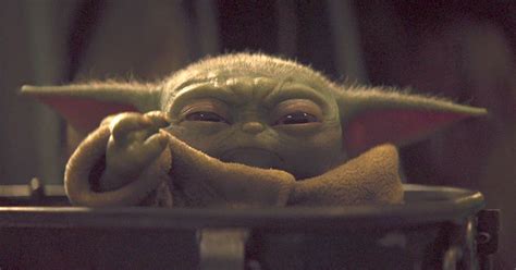 This Animatronic Baby Yoda Is An Absolute Marvel | Gizmodo Australia
