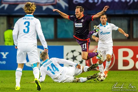Alle informationen zu termin, ort und übertragung. Austria Vienna - FC Zenit Saint Petersburg 4:1 · UEFA ...