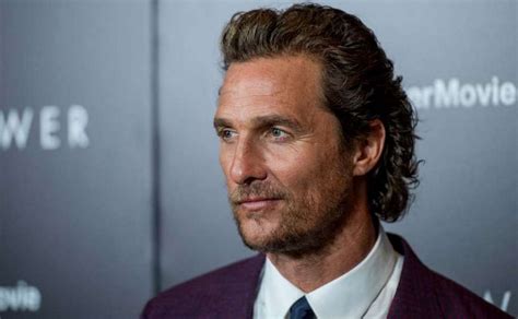 У мэттью трое детей от брака с камилой алвес: Matthew McConaughey, How did he start his career? How much ...