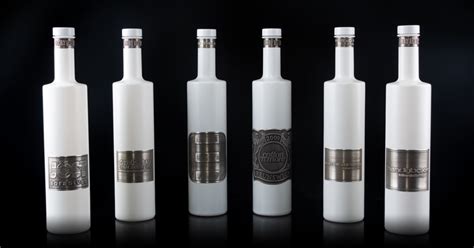 Luxury Premium Vodka Personalisierte Luxus Flasche Luxury Bottle Gmbh