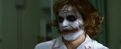 The Joker GIF Find Share On GIPHY