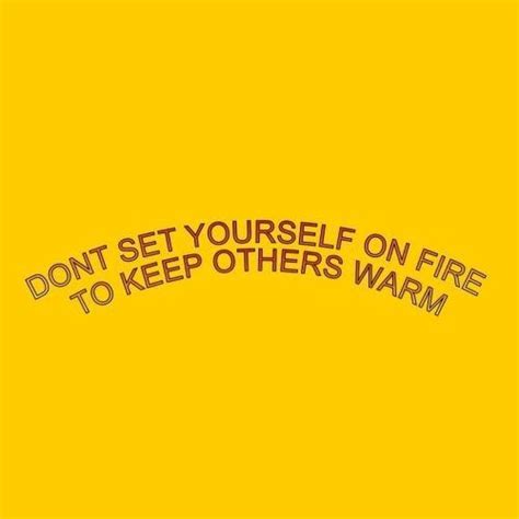 Yellow Aesthetic Tumblr Inspirational Quotes Words