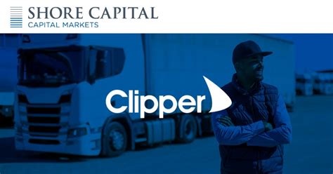 Shore Capital Appointed As Joint Broker To Clipper Logistics Shore