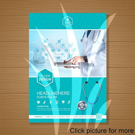 Tri-fold medical brochure medical brochure psd medical brochure template psd medical brochure 