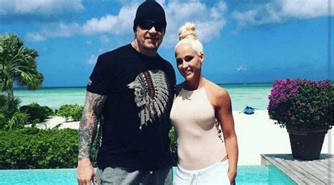 The Undertaker Michele Mccool Talks About Her Relationship And Marriage To The Phenom The
