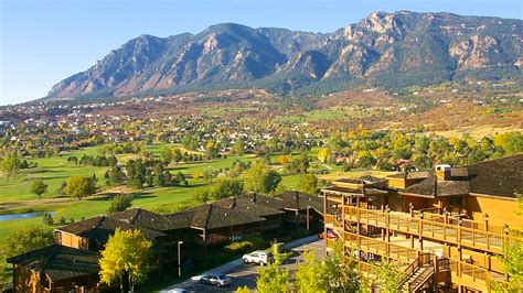 The Best Hotels Closest To Cheyenne Mountain State Park In Colorado