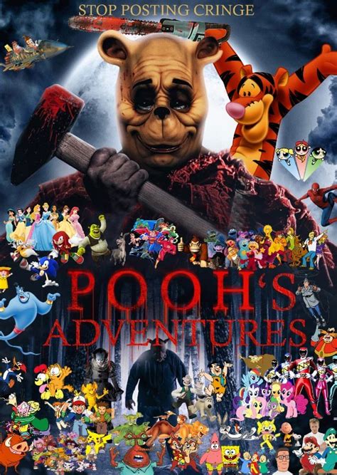 Fan Casting The Spongebob Squarepants Movie As The Movies In Poohs