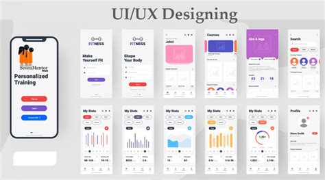 UI UX Designing and it's Tool | SevenMentor