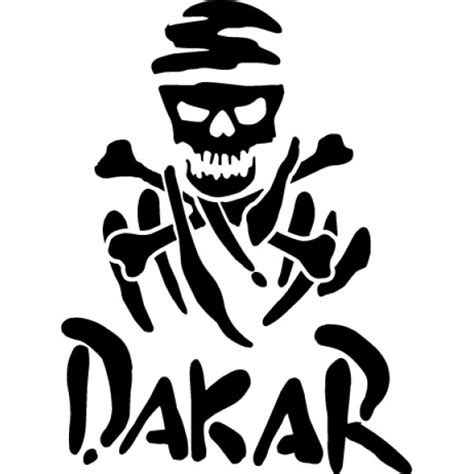Dakar Brands Of The World™ Download Vector Logos And Logotypes