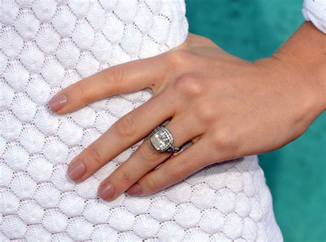 Jessica Biel Wedding Ring Weddingfn
