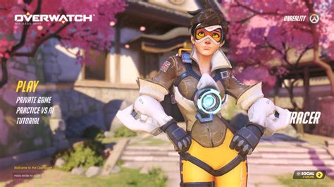 Overwatch Stumbles Into Controversy By Cutting Sexualized Tracer
