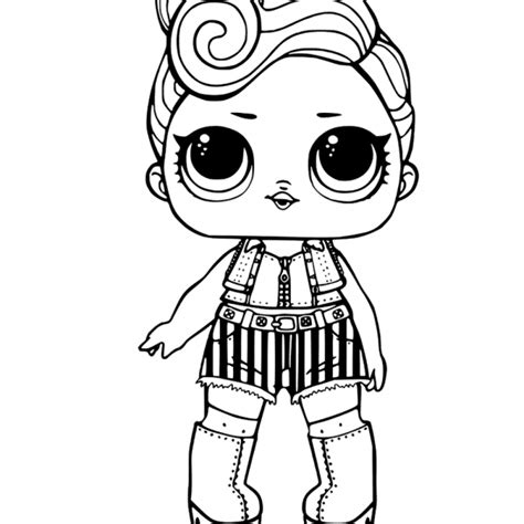 Lol Coloring Pages Merbaby | Coloring Page Blog