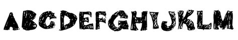 Double G Regular Free Font What Font Is