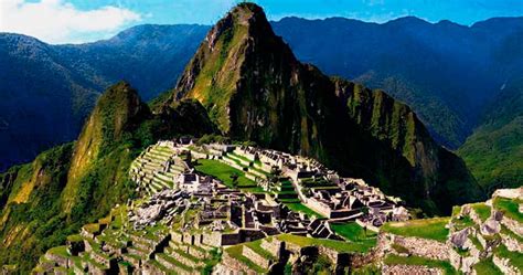 The Historical Wonder Of Machu Picchu Peru Traveler Corner