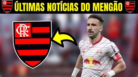 FLAMENGO NÃO DESISTE DA CONTRATAÇÃO DE LÉO ORTIZ NOTÍCIAS DO FLAMENGO