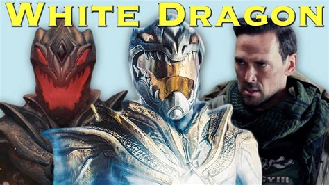 Legend Of The White Dragon Power Rangers Inspired Film Youtube