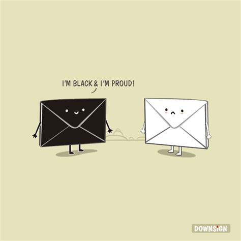 Internet is rofling on this black. The True Meaning Of Things We Say