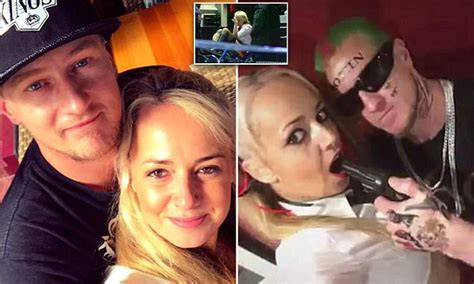 Couple Shot While At Swingers Party Reveal Injuries Daily Mail Online