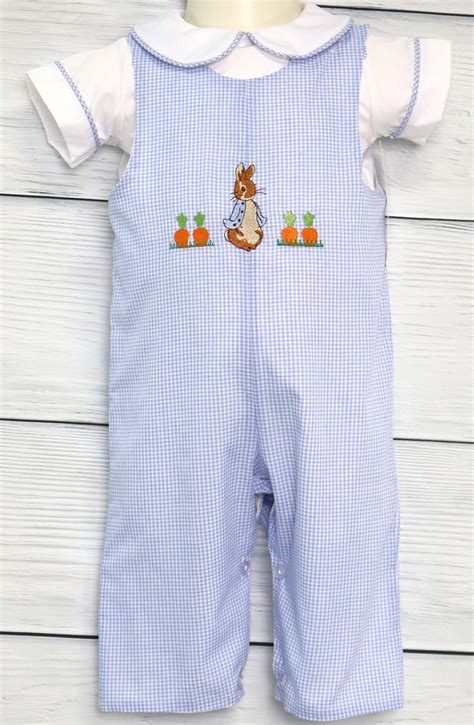 Baby Boy Easter Outfit Toddler Boy Easter Outfit 1st Birthday Bunny